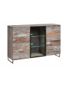 Commode de rangement - Buffet - SB Plank - 150 x 40 x 97 cm