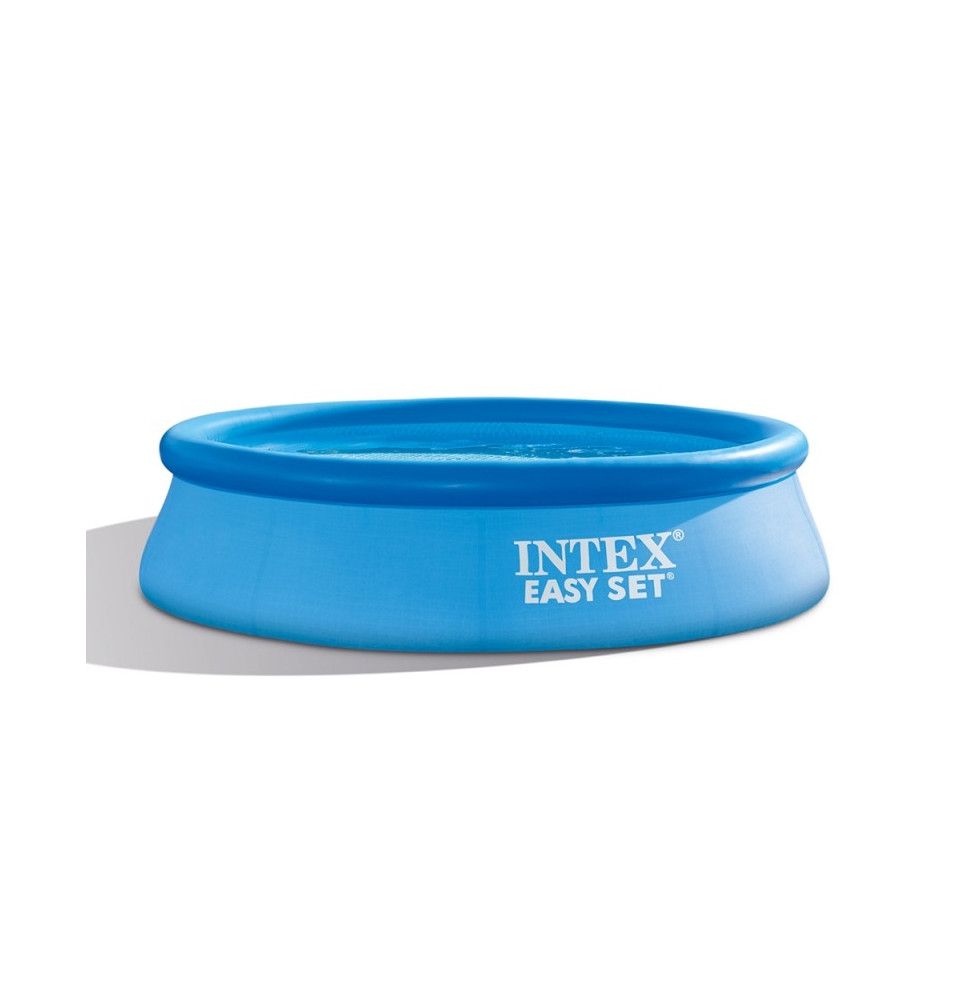 Piscinette gonflable Easy Set - D 3,05 x H 0,76 m - Intex