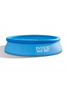 Piscinette gonflable Easy Set - D 3,05 x H 0,76 m - Intex