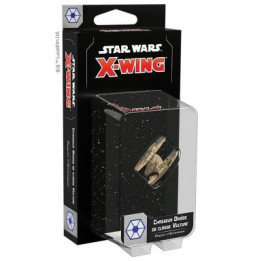 Star Wars X-Wing 2.0 - Chasseur Droïde de classe Vulture - Séparatistes - Jeu de figurines
