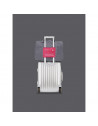 Sac de voyage 32 L - 35 x 46 x 20 cm - Rose