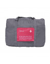 Sac de voyage 32 L - 35 x 46 x 20 cm - Rose