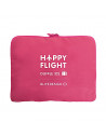 Sac de voyage 32 L - 35 x 46 x 20 cm - Rose