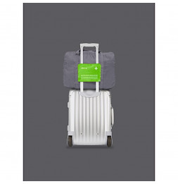 Sac de voyage 32 L - 35 x 46 x 20 cm - Vert