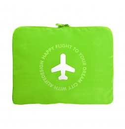 Sac de voyage 32 L - 35 x 46 x 20 cm - Vert