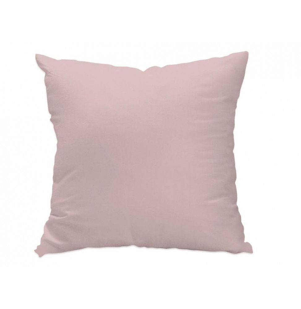 Coussin déhoussable 60 x 60 cm - ALIX - Rose