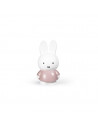 Tirelire Miffy - Lapin - 13 cm - Rose