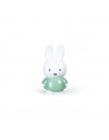 Tirelire Miffy - Lapin - 13 cm - Vert