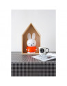 Tirelire Miffy - Lapin - 13 cm - Orange