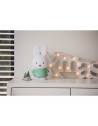 Tirelire Miffy - Lapin - 26 cm - Vert
