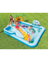 Aire de jeu Jungle - L 2,57 x l 2,16 x H 0,84 m - Intex