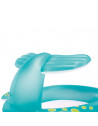 Piscinette fontaine baleine - L 2,01 x l 1,96 x H 0,91 m - Intex