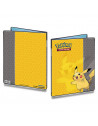 Portfolio - Pokémon générique rigide - 180 cartes A4