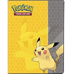 Portfolio - Pokémon générique rigide - 180 cartes A4