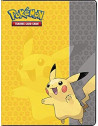 Portfolio - Pokémon générique rigide - 180 cartes A4