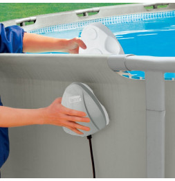 Spot de piscine Led magnétique - Intex