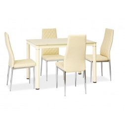 Table 6 personnes - Galant...