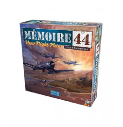 Mémoire 44 - New Flight Plan - Jeu spécialiste
