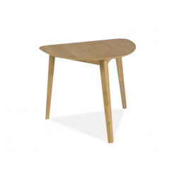 Table d'appoint - Karl - D 90 x H 75 cm