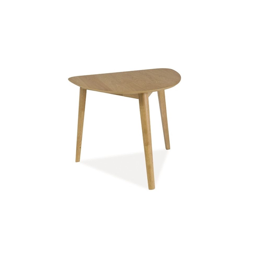 Table d'appoint - Karl - D 90 x H 75 cm