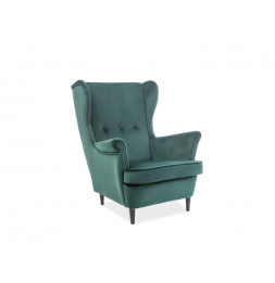Fauteuil vintage - Lord -...