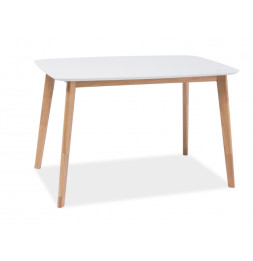 Table 6 personnes - Mosso I - 120 x 75 x 75 cm