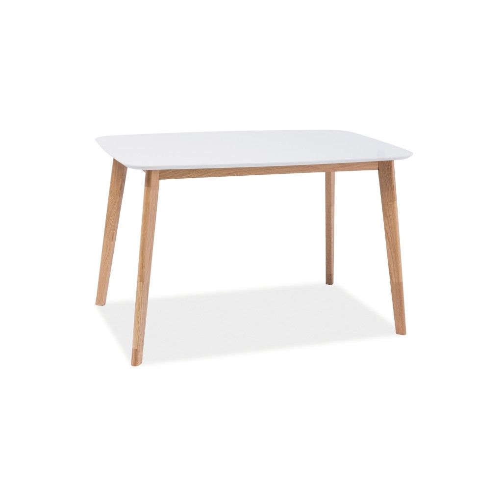 Table 6 personnes - Mosso I - 120 x 75 x 75 cm