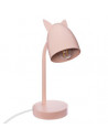 Lampe design - Oreilles de chat - Rose