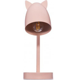 Lampe design - Oreilles de chat - Rose