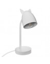 Lampe design - Oreilles de chat - Blanc