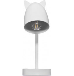 Lampe design - Oreilles de chat - Blanc