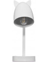 Lampe design - Oreilles de chat - Blanc