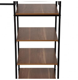 Armoire dressing modulable - 6 pièces