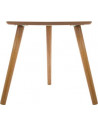 Set de 3 tables à café Mileo - Beige