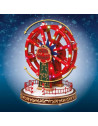 Manège de Noël - Roue de fête foraine