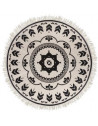 Tapis rond nomade - D 120 cm