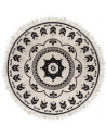Tapis rond nomade - D 120 cm