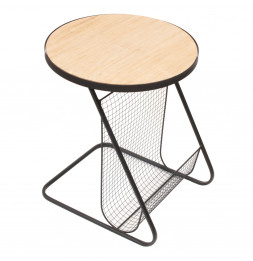 Table ronde range revues -...
