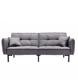 Canapé convertible - L 197...