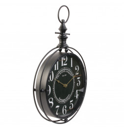 Horloge gousset noire - 35...