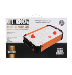 Jeu de table - Hockey miniature - 56 x 31 cm