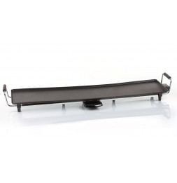 Plancha électrique extra longue - 90 cm - Cuisine conviviale