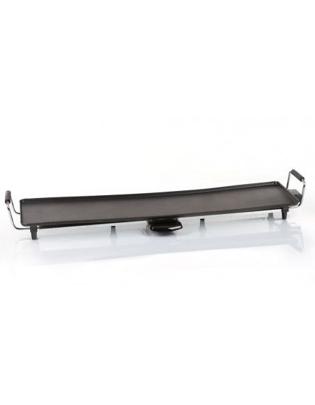 Plancha électrique extra longue - 90 cm - Cuisine conviviale