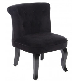 Fauteuil crapaud - Velours...