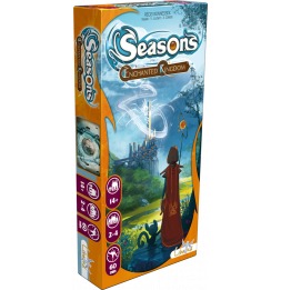 Jeu de société Seasons - Enchanted Kingdom - Extension - 2 à 5 joueurs - dès 14 ans