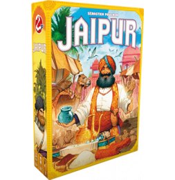 Jeu de société Jaipur - 2 joueurs - dès 10 ans