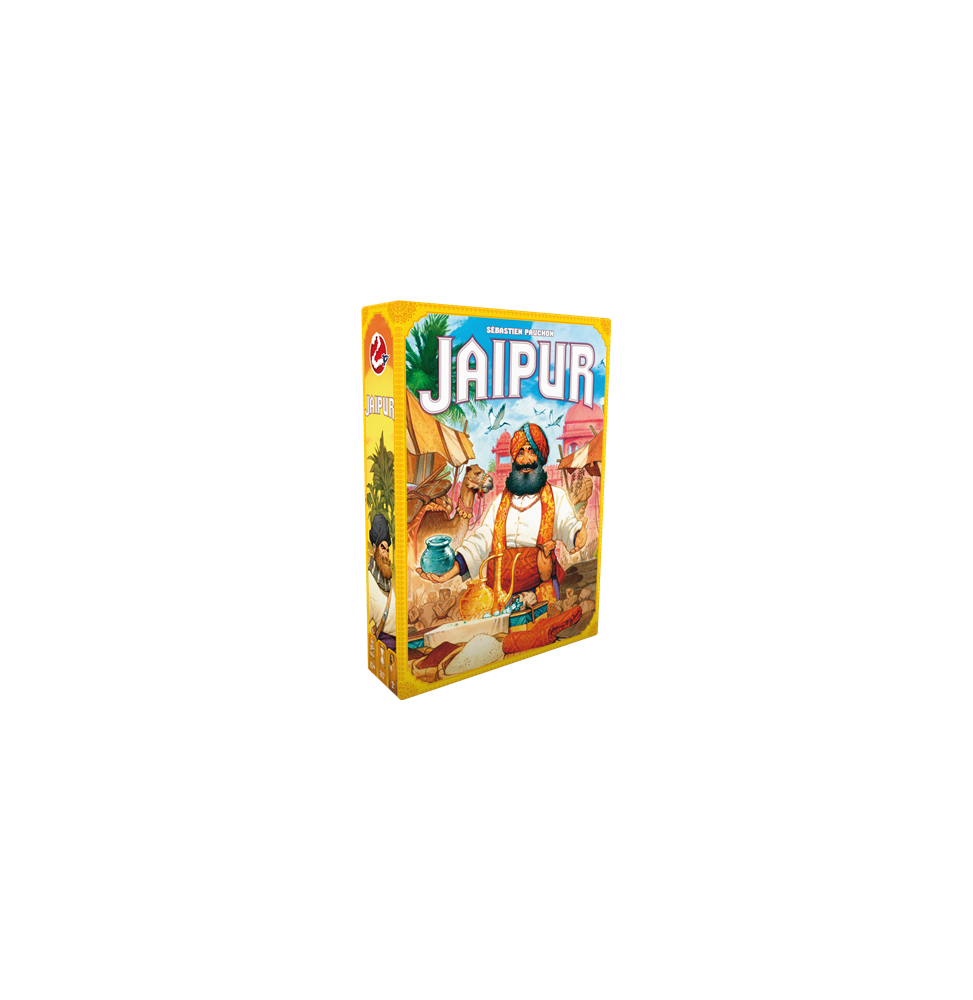 Jeu de société Jaipur - 2 joueurs - dès 10 ans