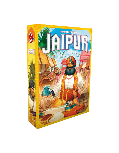 Jeu de société Jaipur - 2 joueurs - dès 10 ans