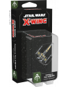 Jeu de société  Star Wars  Star Wars X-Wing 2.0 - Chasseur de Tête Z-95-AF4 - Racailles - Extension - 2 joueurs - Dès 14 ans