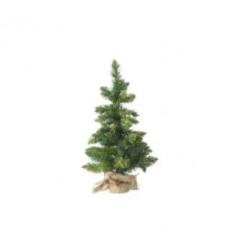 Sapin artificiel vert - 70 cm - Blooming